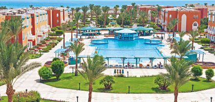 Sunrise Garden Beach Resort