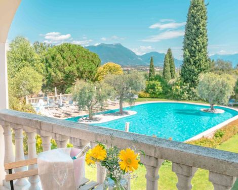 AHG Golf Hotel Porta del Sole