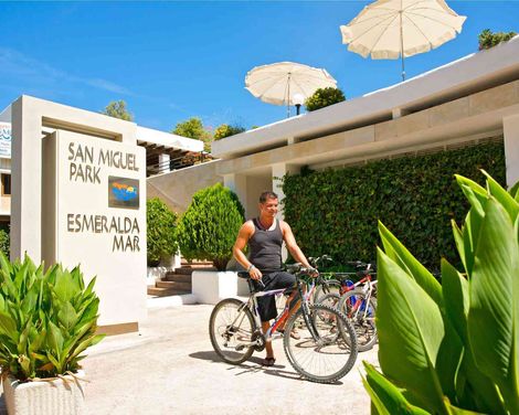 San Miguel Park Esmeralda Mar