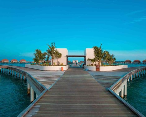 Radisson Blu Resort Maldives