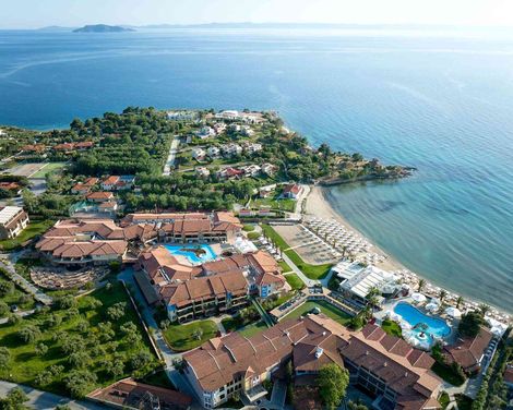 Anthemus Sea Beach Hotel & Spa