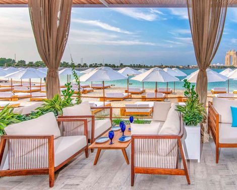 Radisson Blu Hotel & Resort, Abu Dhabi Corniche