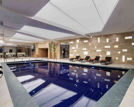 The Sense De Luxe Hotel