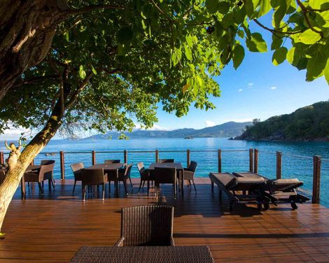 Anse Soleil Beachcomber