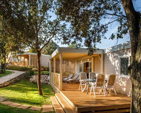 Maistra Camping Veštar