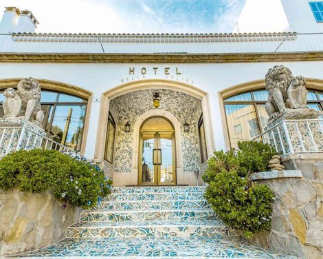 Vintage Hotel Bella Colina est. 1953