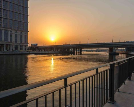 Hilton Dubai Al Habtoor City