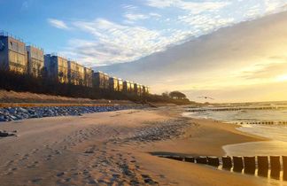 Boulevard Ustronie Morskie