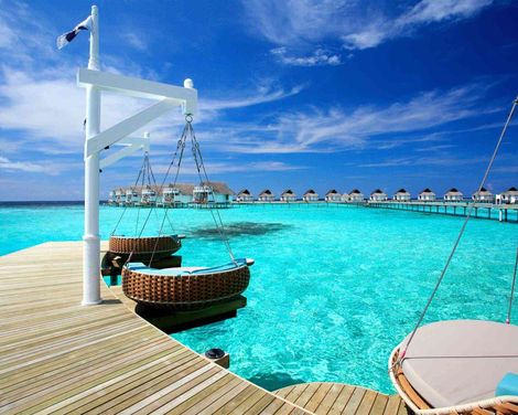 Machchafushi Island Resort & Spa Maldives, The Centara Collection
