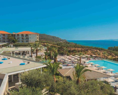 Akrathos Beach Hotel