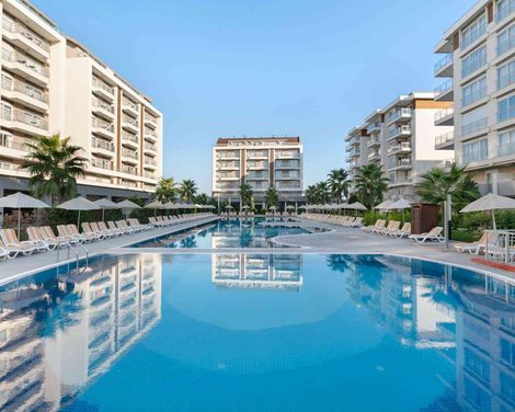 Greenwood Suites Resort