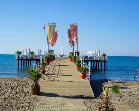 Limak Arcadia Sport Resort Hotel