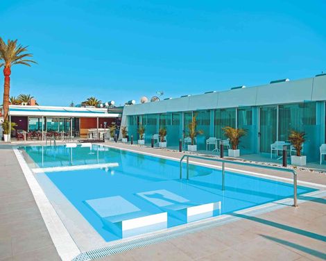 Hotel Nayra - Adults Only