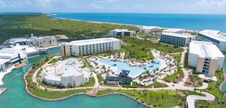 Grand Palladium Select Costa Mujeres
