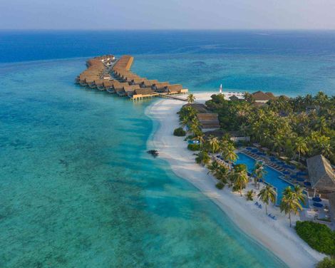 Emerald Faarufushi Resort & Spa