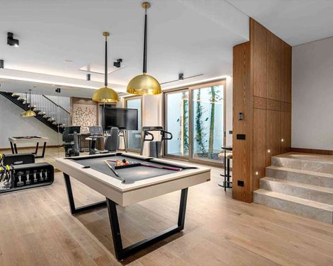 Bayou Villas Lara Antalya-3