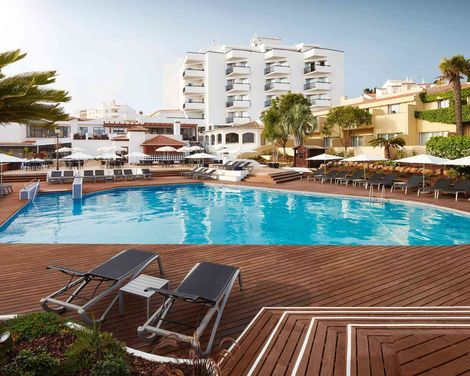 Tivoli Lagos Algarve Resort