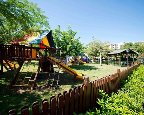 Limak Arcadia Sport Resort Hotel
