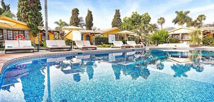 Maspalomas Villas by Dunas