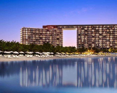 Mövenpick Resort Al Marjan Island