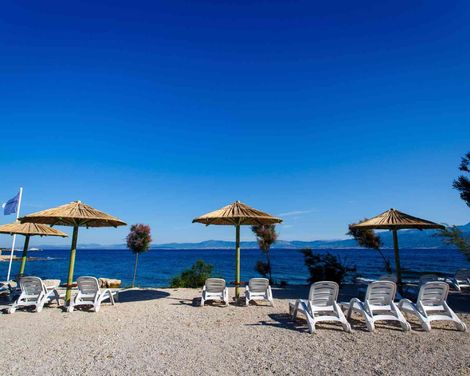 Waterman Beach Village camp & glamping