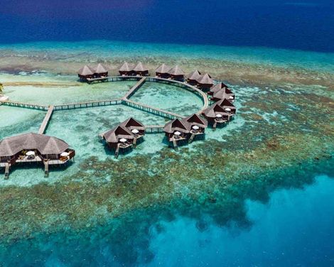 V Villas Maldives at Mirihi - MGallery Collection