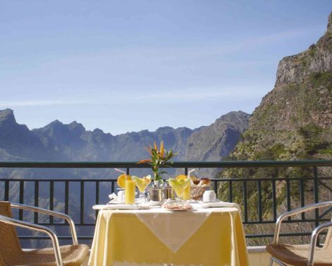 Eira do Serrado Hotel & Spa