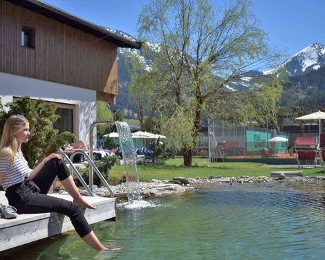 Vital & Sporthotel Brixen