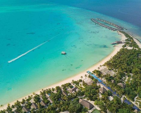 Sirru Fen Fushi - Private Lagoon Resort