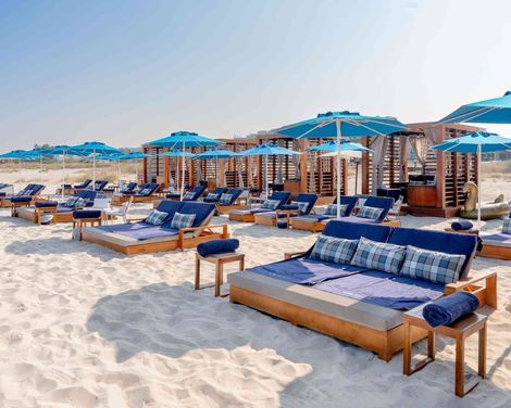Club Privé by Rixos Saadiyat Island