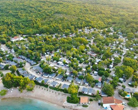 Aminess Style Camping Atea Pitches