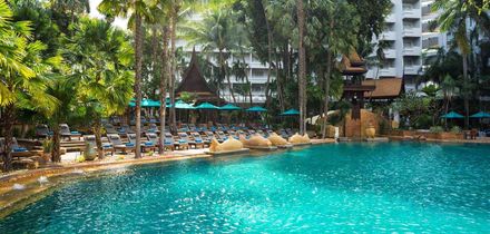 Avani Pattaya Resort