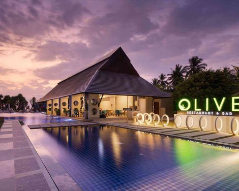 Sheraton Kosgoda Turtle Beach Resort-1