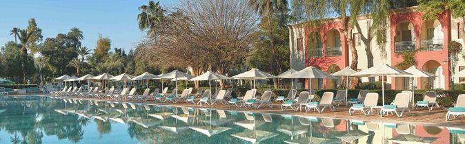 Iberostar Waves Club Palmeraie Marrakech