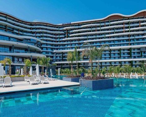 Mylome Luxury Hotel & Resort