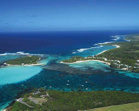 Shandrani Beachcomber