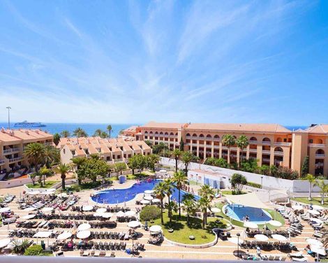 Coral Compostela Beach