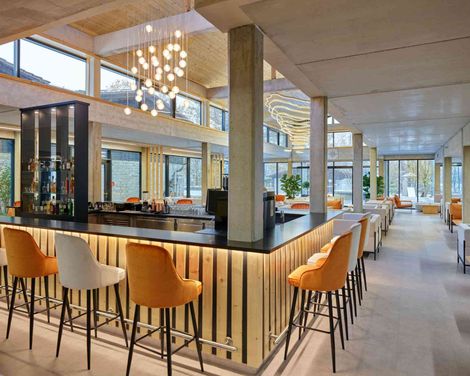 Das Dreiburgensee - Naturhotel & Spa