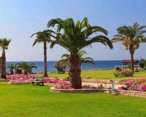 Rodos Palladium Leisure & Wellness