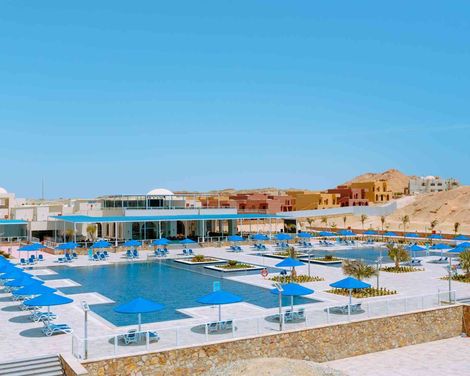 Pickalbatros Villaggio Resort - Portofino Marsa Alam