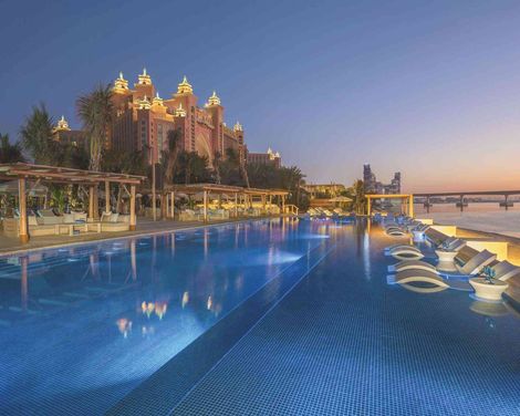 Atlantis, The Palm-2