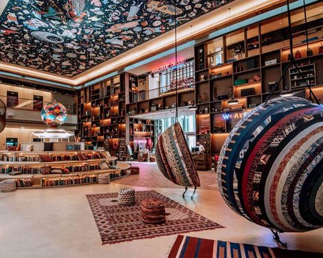 25Hours Hotel One Central