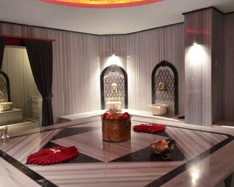 Side West Park Hotel Spa