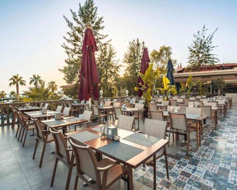 Justiniano Deluxe Resort