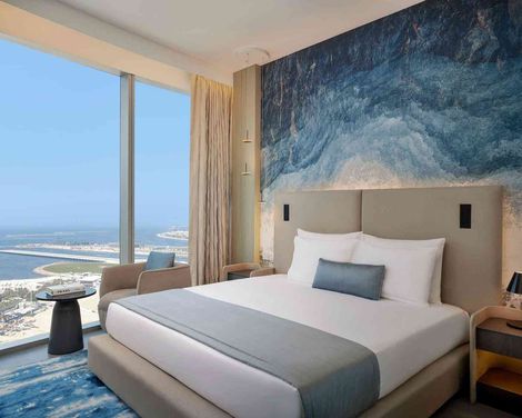 Ciel Dubai Marina, Vignette Collection