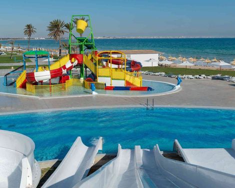 Iberostar Selection Kuriat Palace