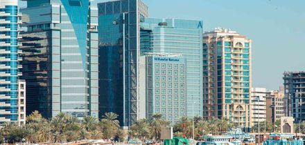 Al Bandar Rotana Creek