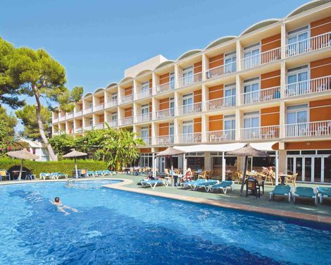 Isla de Cabrera Hotel