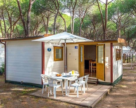 Camping Village Baia Blu La Tortuga