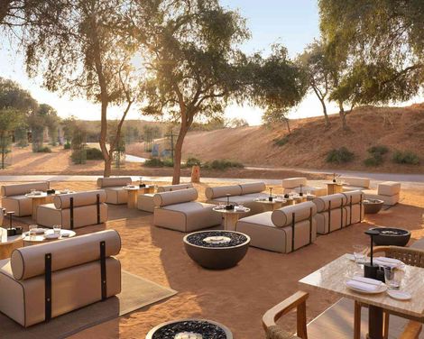 The Ritz-Carlton Ras Al Khaimah, Al Wadi Desert